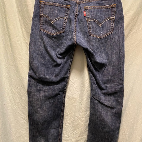 Levi’s 514 youth athletic fit 14 27x27 jeans - Picture 6 of 6
